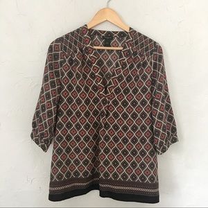 Ann Taylor · Lightweight Blouse (Petite)